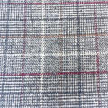 Ткань с полиэфиром твидовой шерсти для пальто